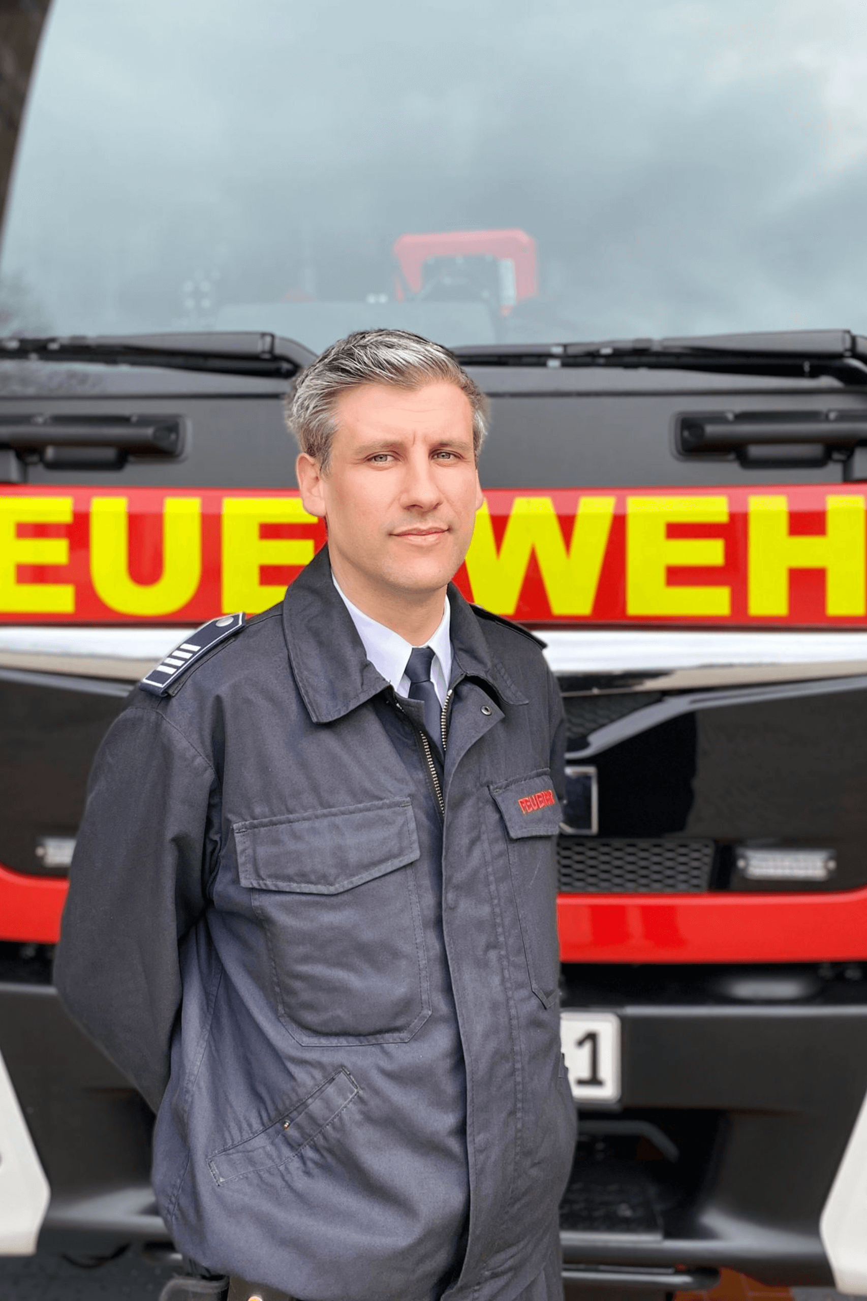 Bruno Bitunjac - Feuerwehr Haan